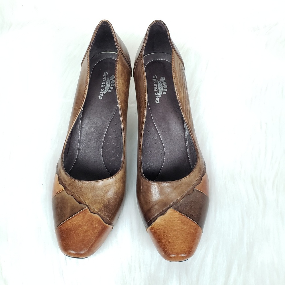 Spring Step Mirth Heels - Picture 6 of 7